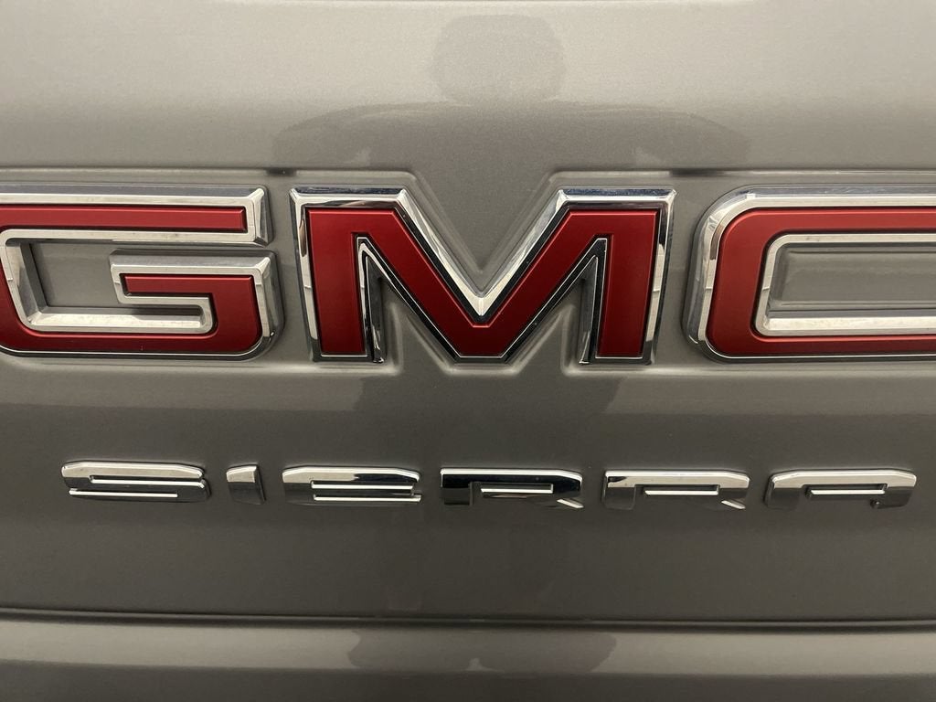 2025 GMC Sierra 2500 HD Pro