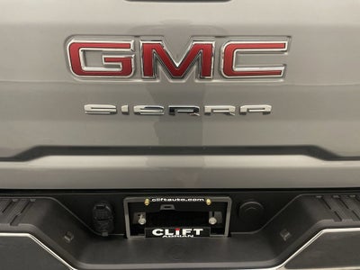 2025 GMC Sierra 2500 HD Pro
