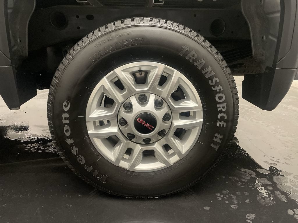 2025 GMC Sierra 2500 HD Pro
