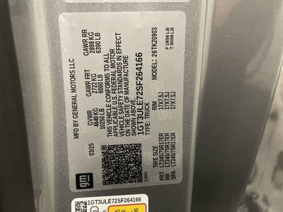 2025 GMC Sierra 2500 HD Pro