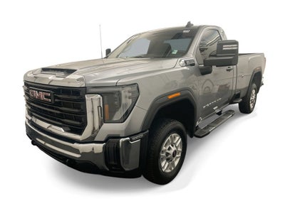2025 GMC Sierra 2500 HD Pro