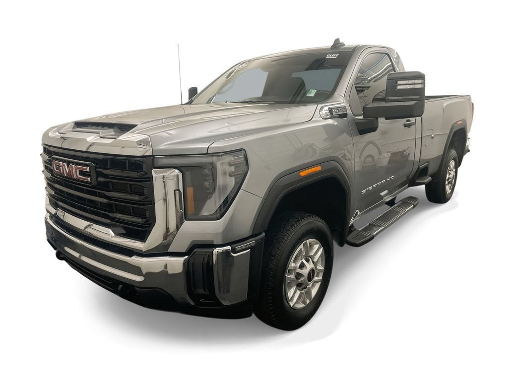 2025 GMC Sierra 2500 HD Pro