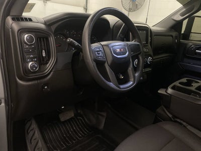 2025 GMC Sierra 2500 HD Pro