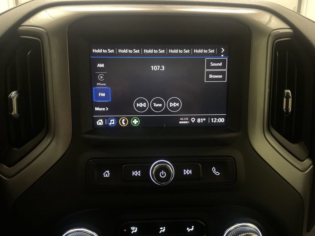 2025 GMC Sierra 2500 HD Pro