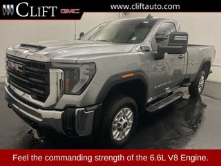 2025 GMC Sierra 2500 HD Pro