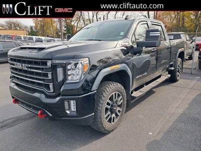 2022 GMC Sierra 2500 HD AT4