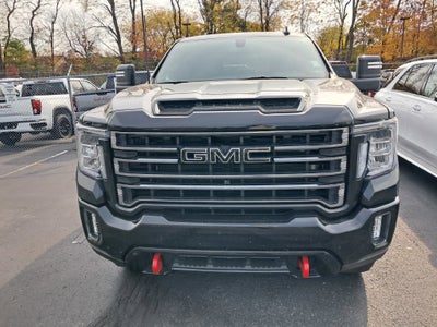 2022 GMC Sierra 2500 HD AT4