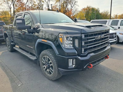 2022 GMC Sierra 2500 HD AT4