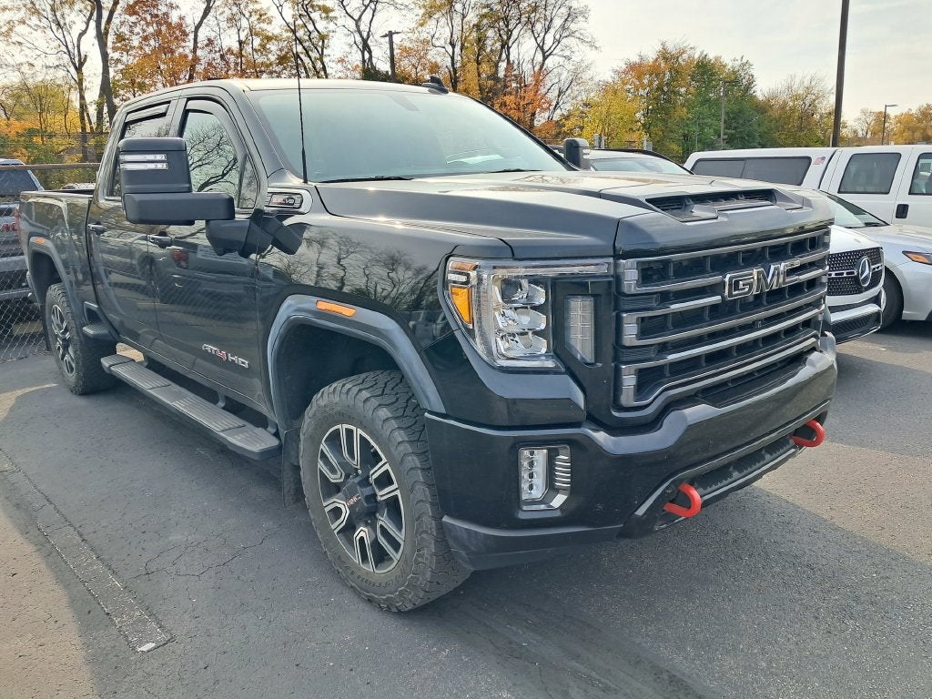 2022 GMC Sierra 2500 HD AT4