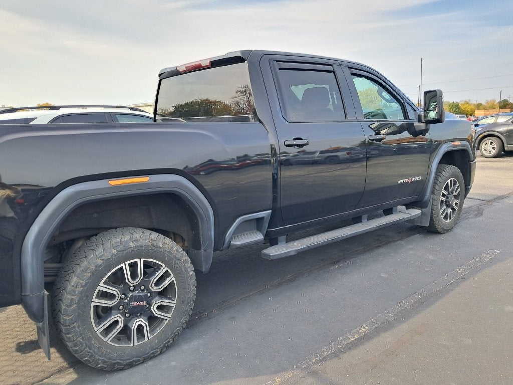 2022 GMC Sierra 2500 HD AT4