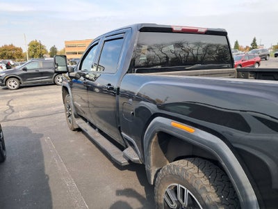 2022 GMC Sierra 2500 HD AT4