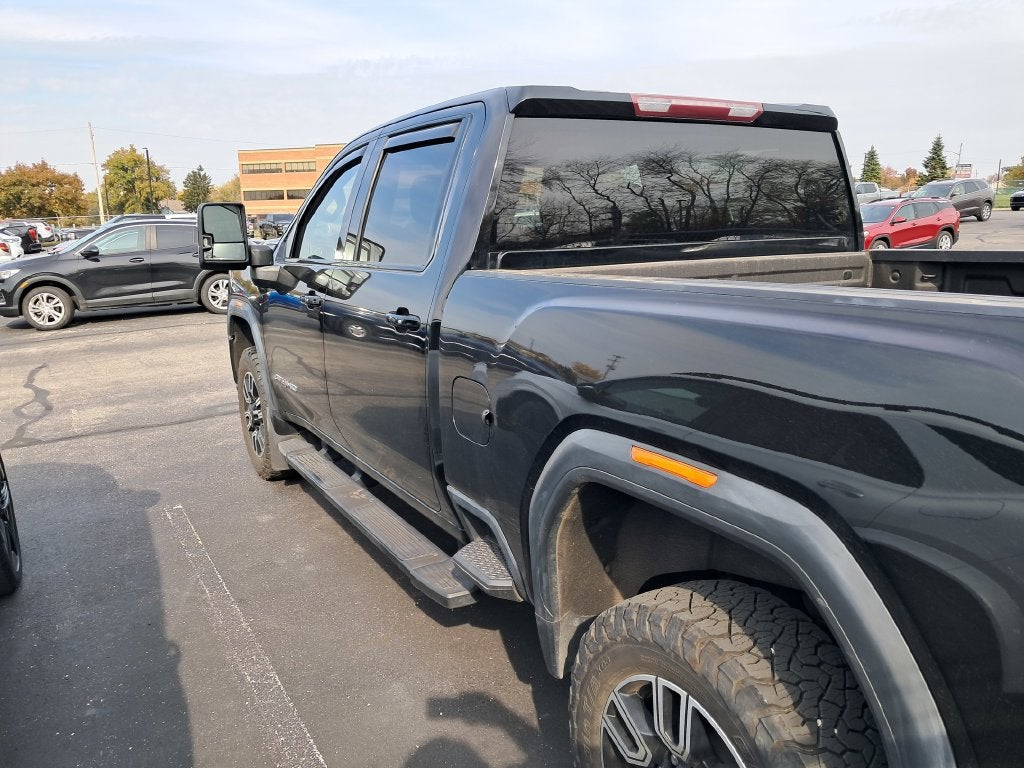 2022 GMC Sierra 2500 HD AT4