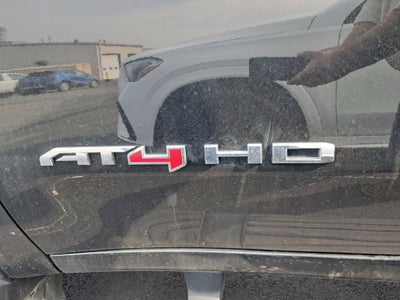 2022 GMC Sierra 2500 HD AT4