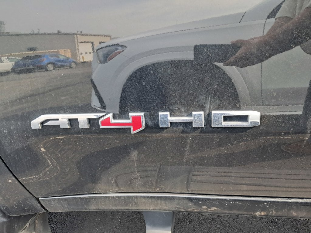 2022 GMC Sierra 2500 HD AT4