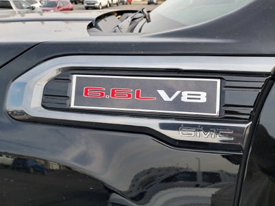 2022 GMC Sierra 2500 HD AT4