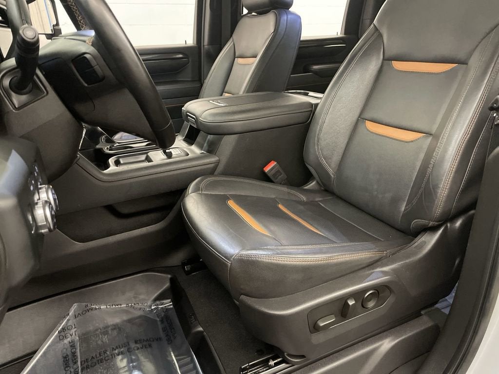 2024 GMC Sierra 2500 HD AT4