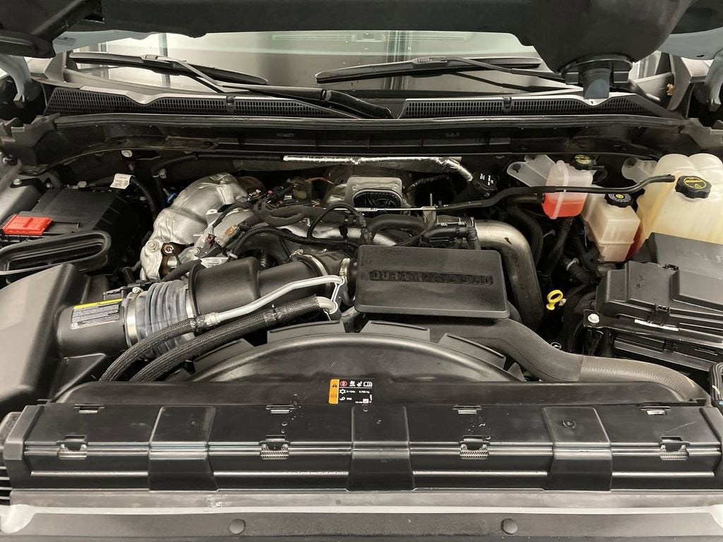 2024 GMC Sierra 2500 HD AT4