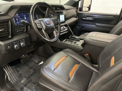 2024 GMC Sierra 2500 HD AT4
