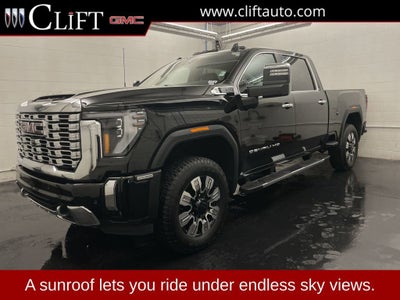 2024 GMC Sierra 2500 HD Denali