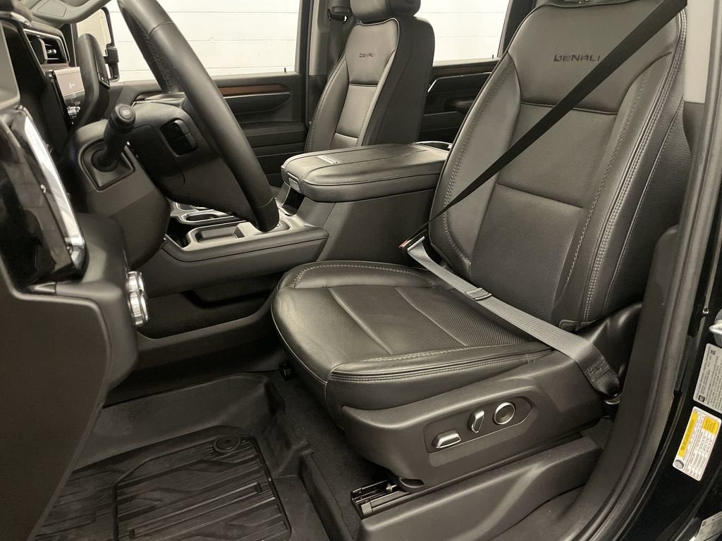 2024 GMC Sierra 2500 HD Denali