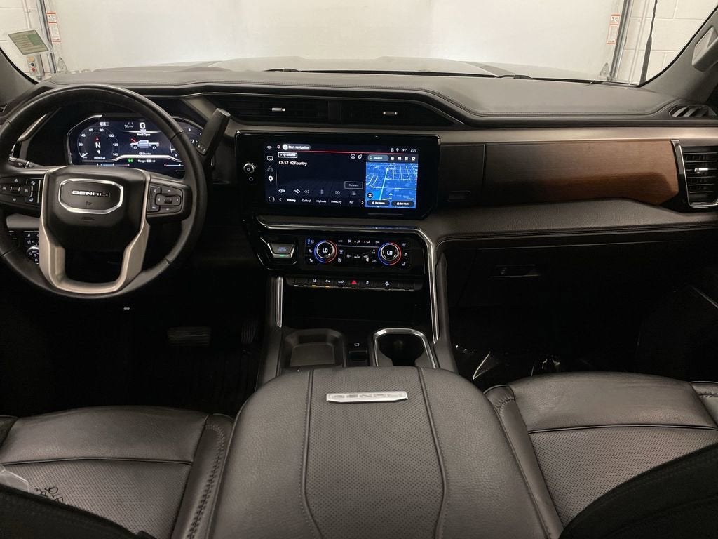 2024 GMC Sierra 2500 HD Denali