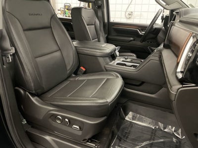 2024 GMC Sierra 2500 HD Denali