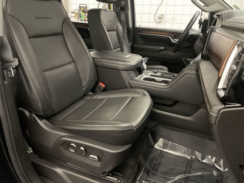 2024 GMC Sierra 2500 HD Denali