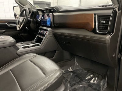 2024 GMC Sierra 2500 HD Denali