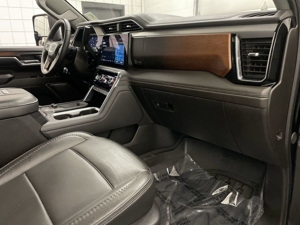 2024 GMC Sierra 2500 HD Denali