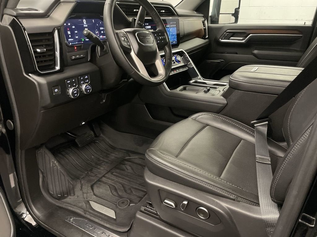 2024 GMC Sierra 2500 HD Denali