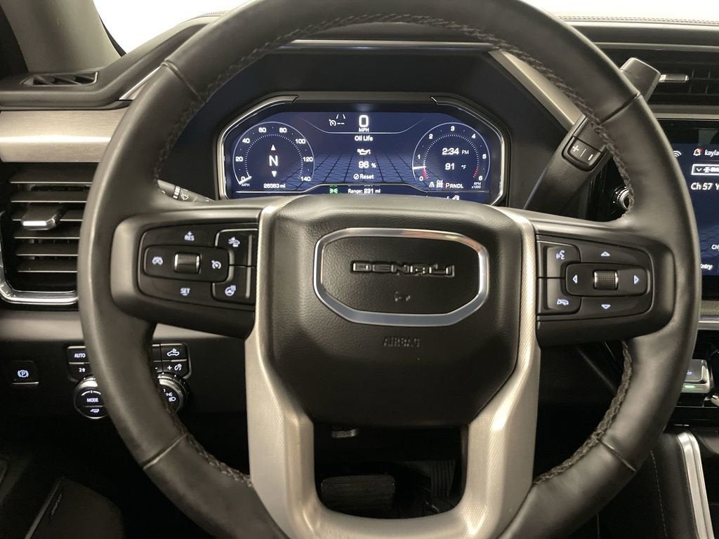 2024 GMC Sierra 2500 HD Denali