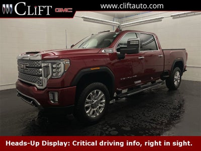 2020 GMC Sierra 2500 HD Denali