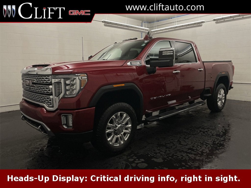 2020 GMC Sierra 2500 HD Denali