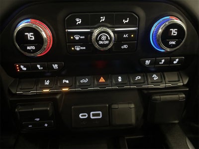 2020 GMC Sierra 2500 HD Denali