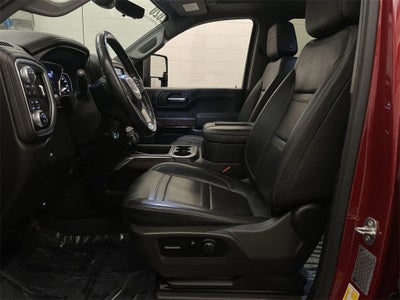 2020 GMC Sierra 2500 HD Denali