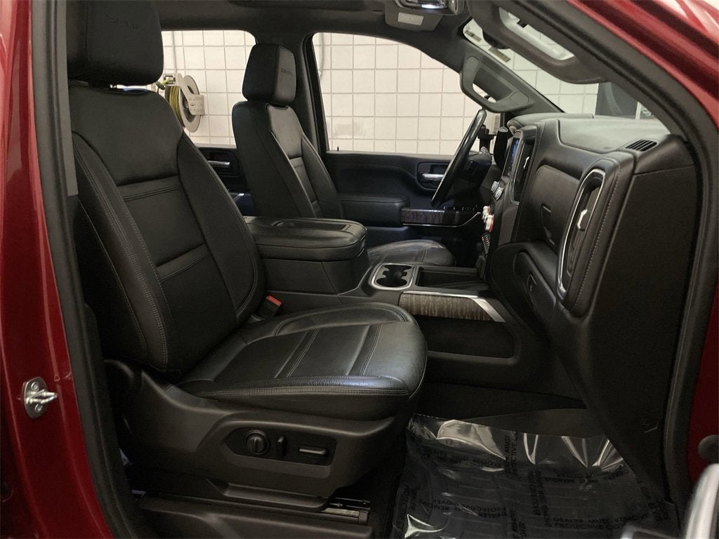 2020 GMC Sierra 2500 HD Denali