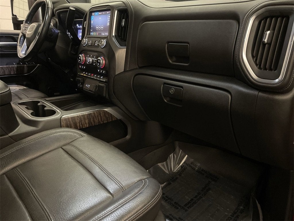 2020 GMC Sierra 2500 HD Denali