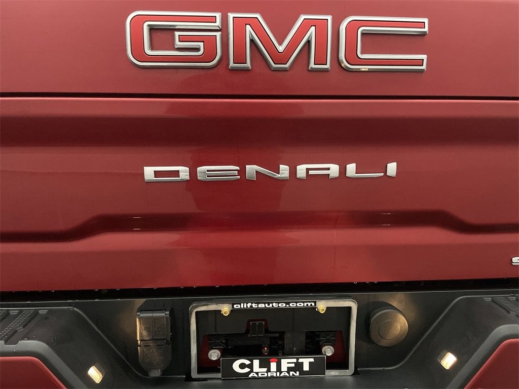 2020 GMC Sierra 2500 HD Denali
