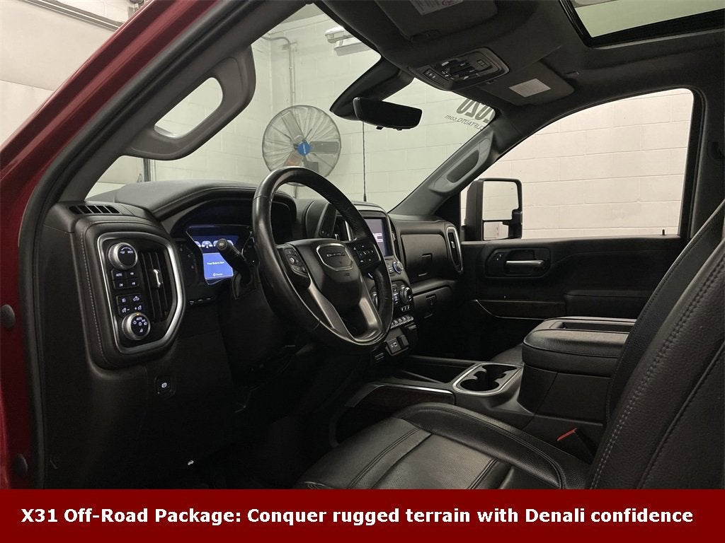 2020 GMC Sierra 2500 HD Denali