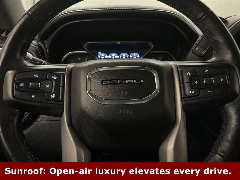 2020 GMC Sierra 2500 HD Denali