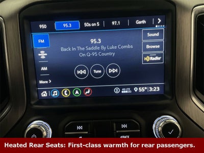 2020 GMC Sierra 2500 HD Denali