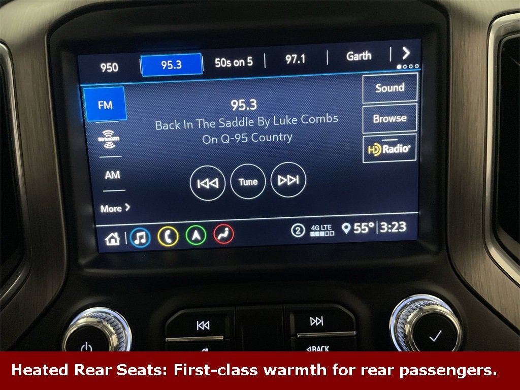 2020 GMC Sierra 2500 HD Denali