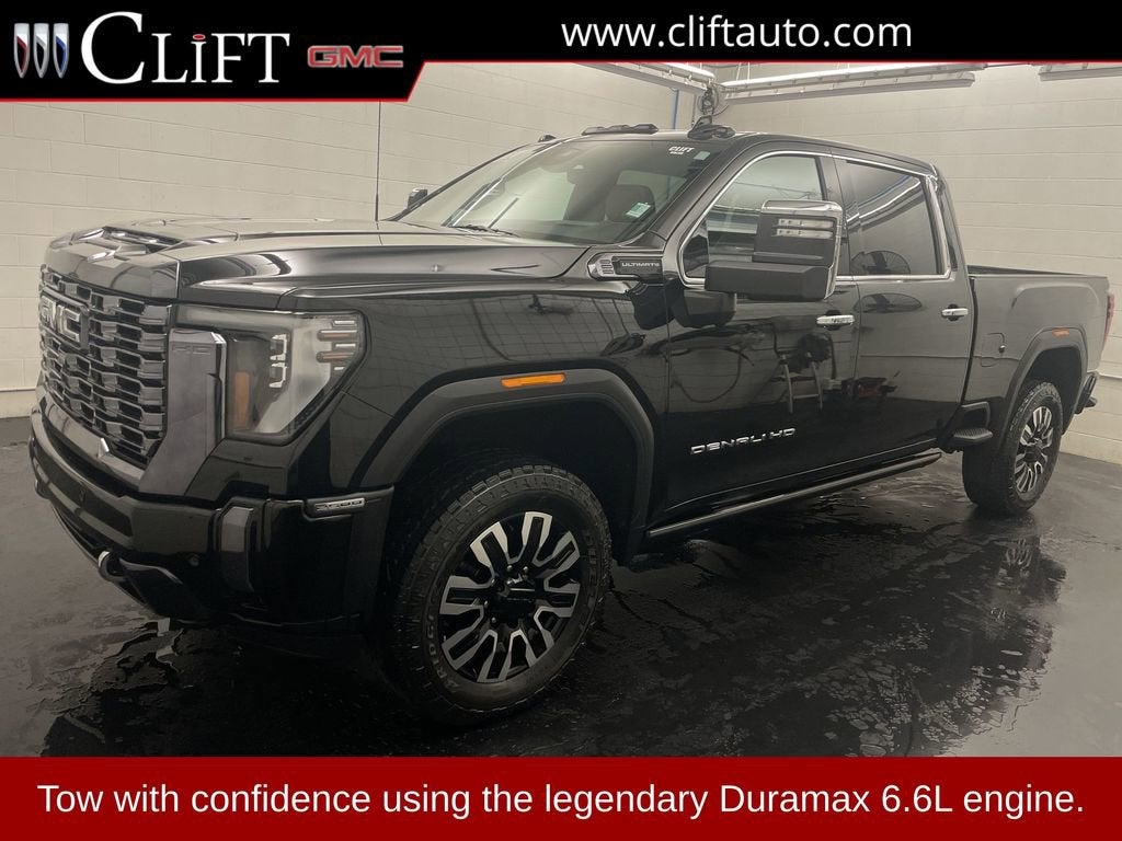 2024 GMC Sierra 2500 HD Denali Ultimate