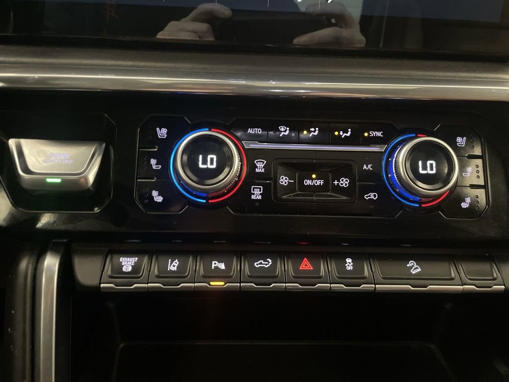 2024 GMC Sierra 2500 HD Denali Ultimate