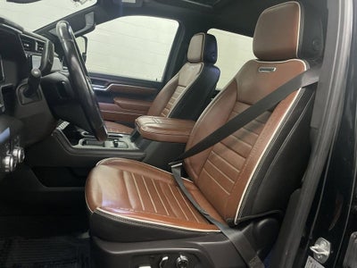 2024 GMC Sierra 2500 HD Denali Ultimate