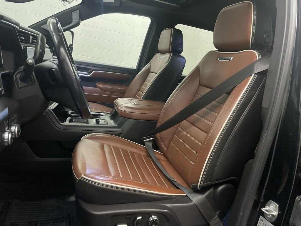 2024 GMC Sierra 2500 HD Denali Ultimate