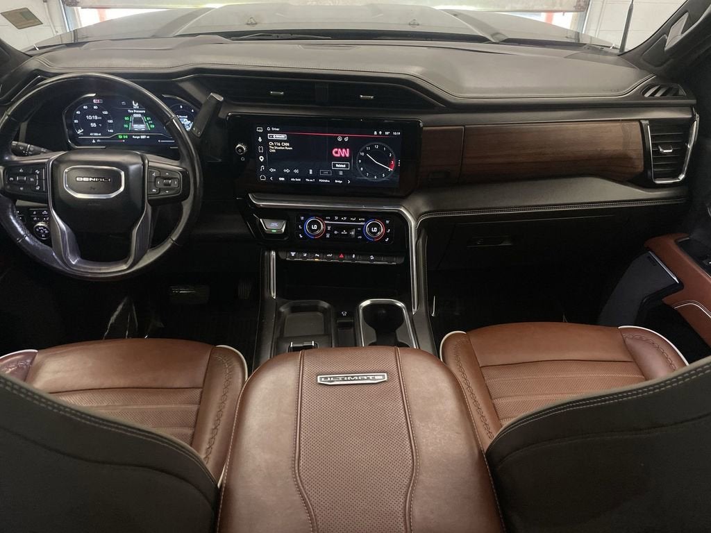 2024 GMC Sierra 2500 HD Denali Ultimate