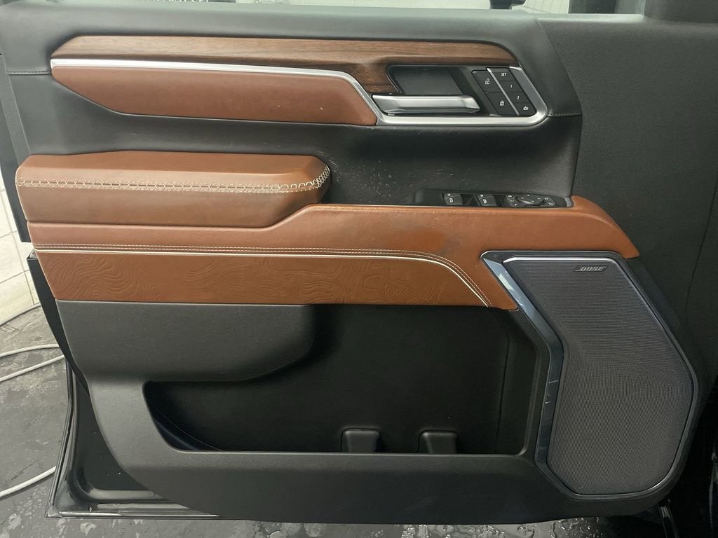 2024 GMC Sierra 2500 HD Denali Ultimate