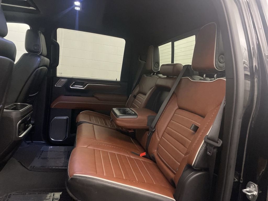 2024 GMC Sierra 2500 HD Denali Ultimate
