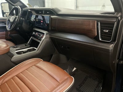 2024 GMC Sierra 2500 HD Denali Ultimate